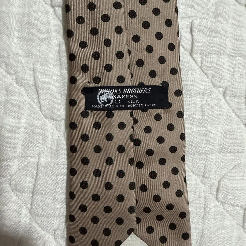 Brooks Brothers vintage brooks